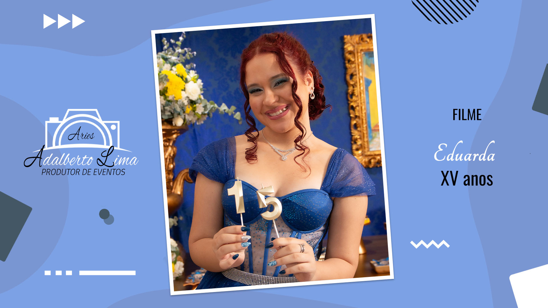 Filme - Eduarda 15 anos - 12.10.2024